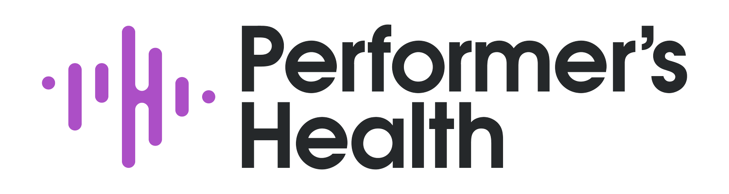 Performer&#39;s Health
