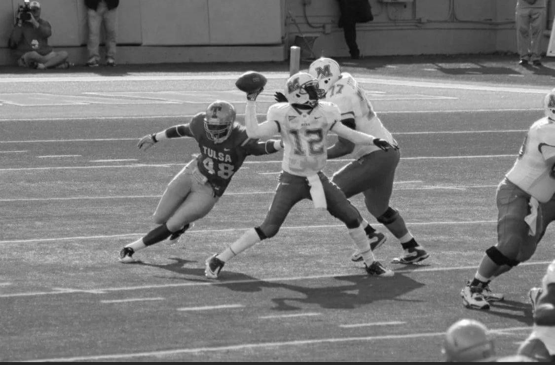 Durrell Finch | Testimonial | Shift Group