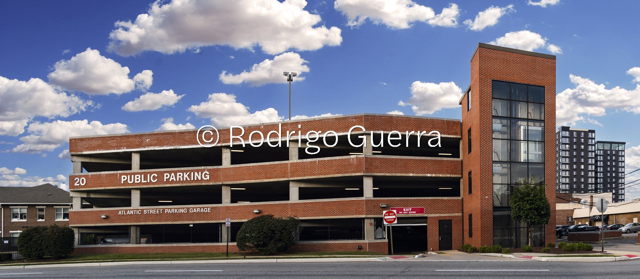 Hackensack Main Street 2021 — Rodrigo Guerra