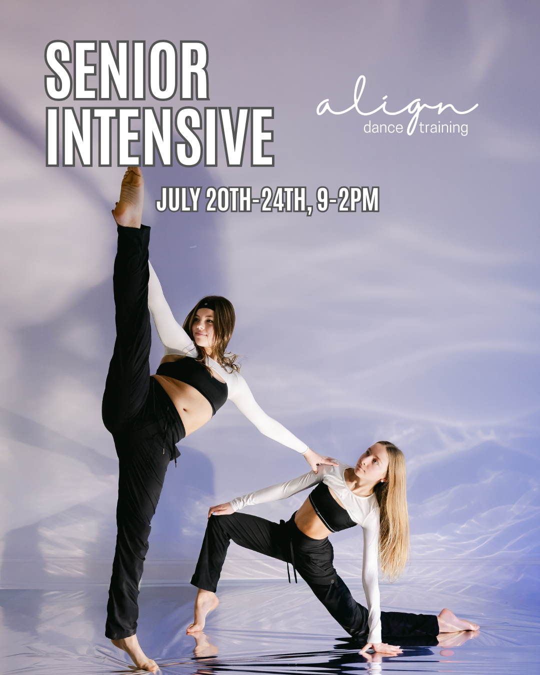 SENIOR ALIGN INTENSIVE