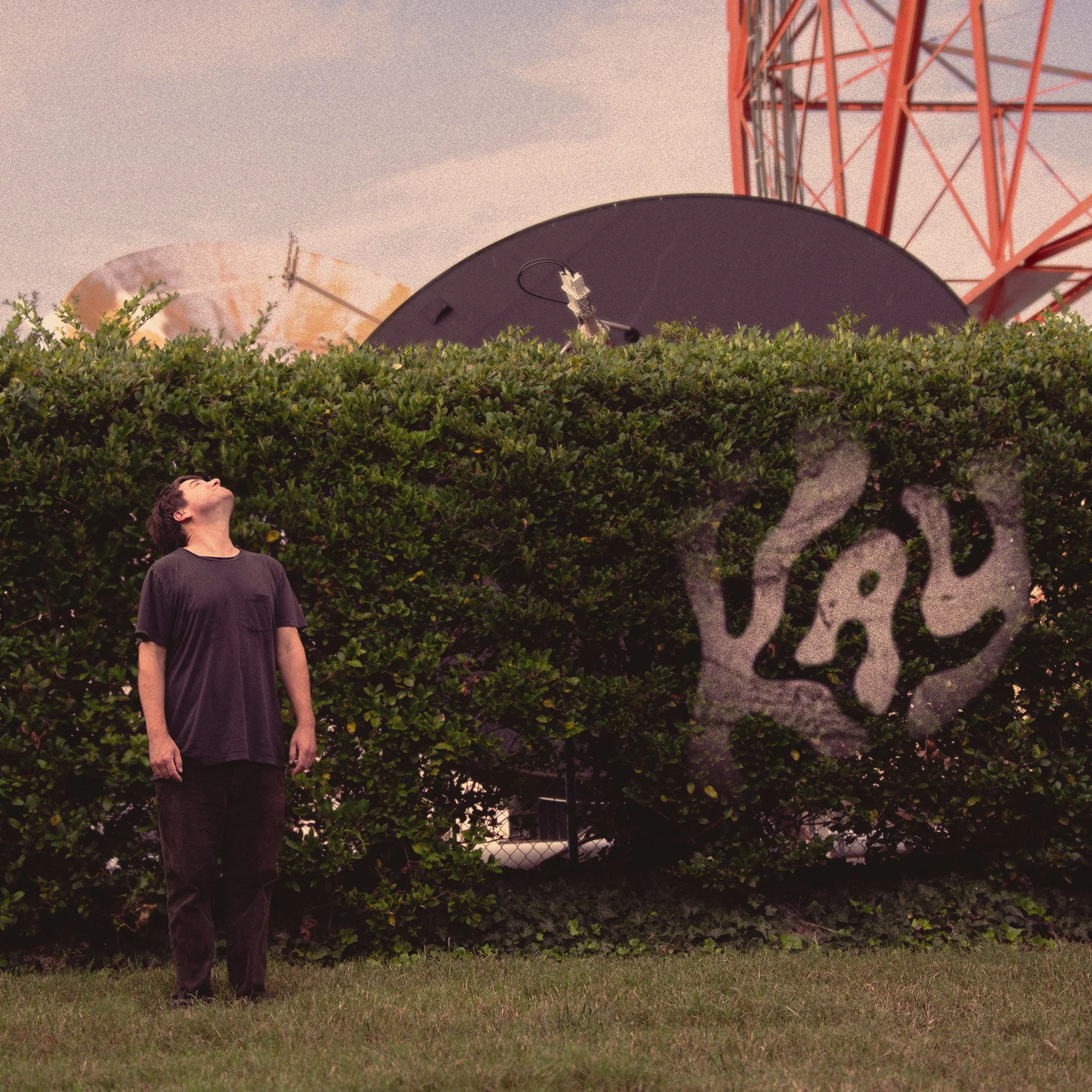 “Kay” album art (2025)