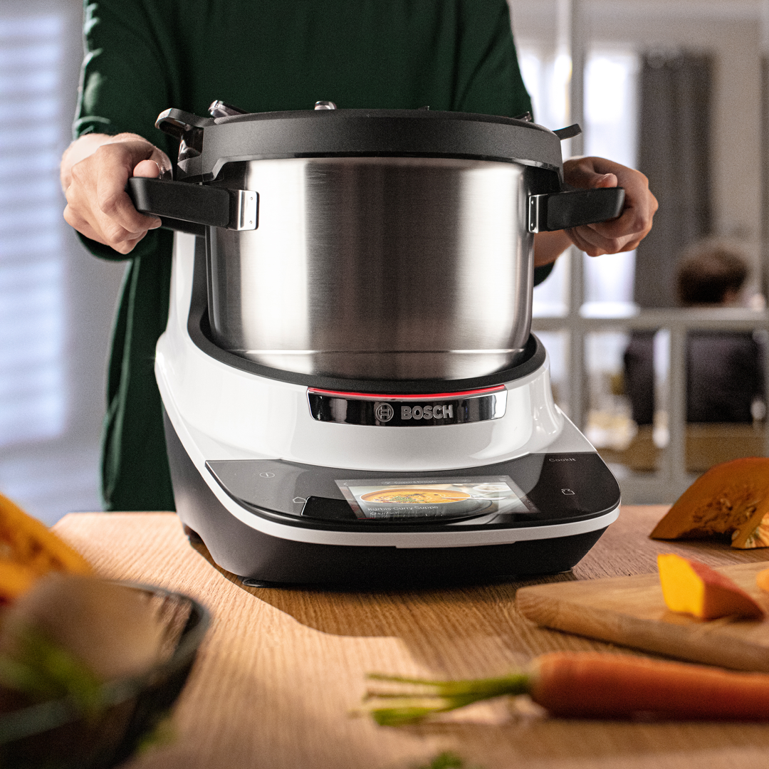 Bosch Cookit