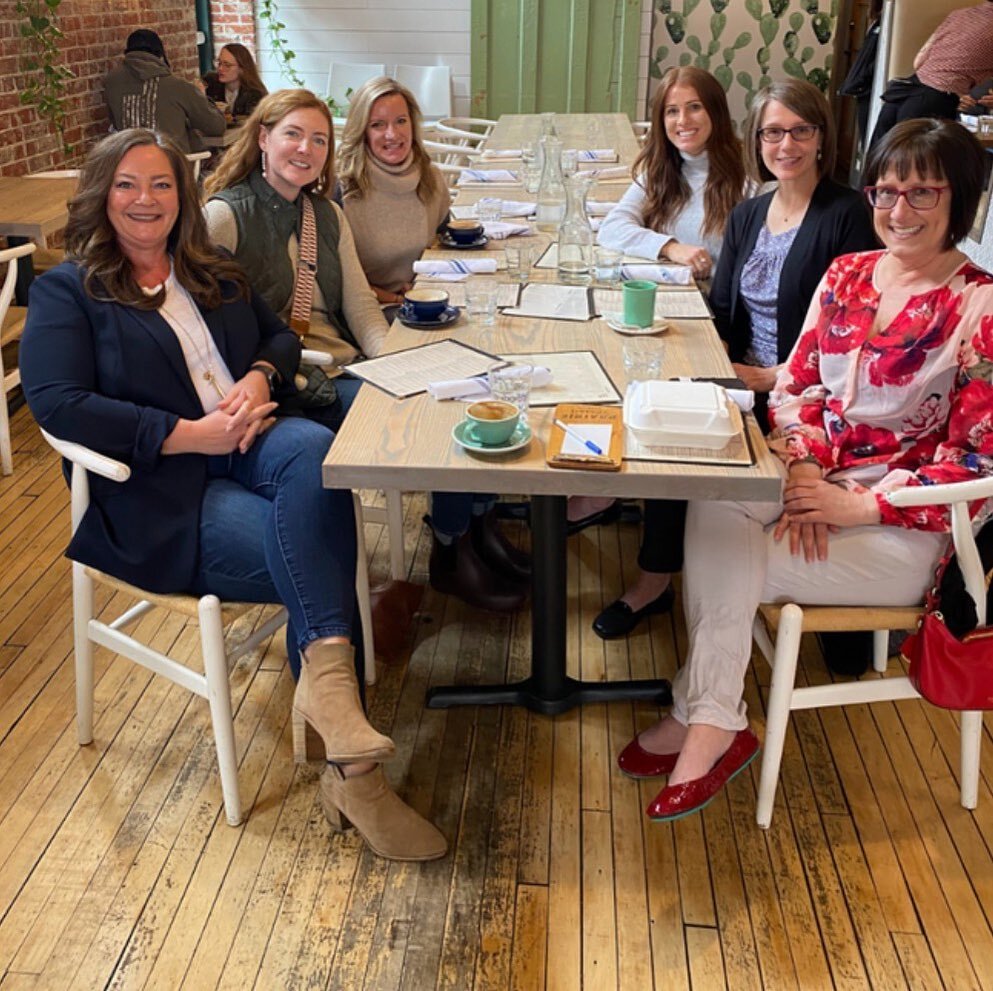 We're feeling nostalgic from our Indianapolis Linking Over Lunch event! What a great time we had connecting with fellow pharma professionals over some delicious bites.

But now, we're ready to hit the road again and connect with even more eager women