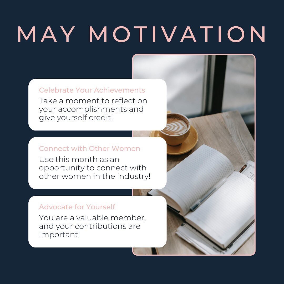 April showers have come and gone, and May flowers are in bloom! 💐 There are just a couple of days left until May. How are you planning to make it your best month yet? 

Here are some tips to help: 
👉 Celebrate your achievements: You deserve to feel