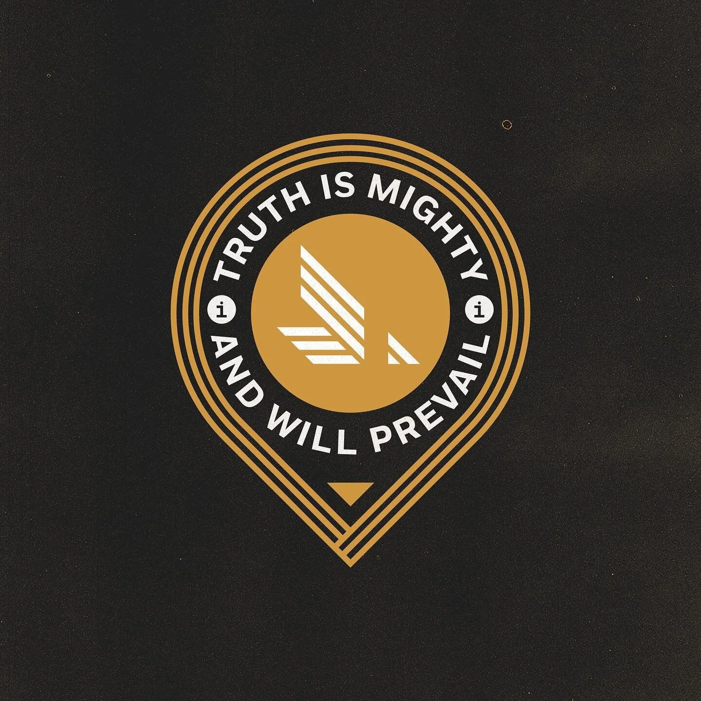 &ldquo;The truth is mighty and will prevail.&rdquo;

Logo design and branding for polygraph testing agency i Veritas Now.
.
.
.
.
#logo #eagle #truth #polygraph #design #art #blackandgold #branding #polygraphtest