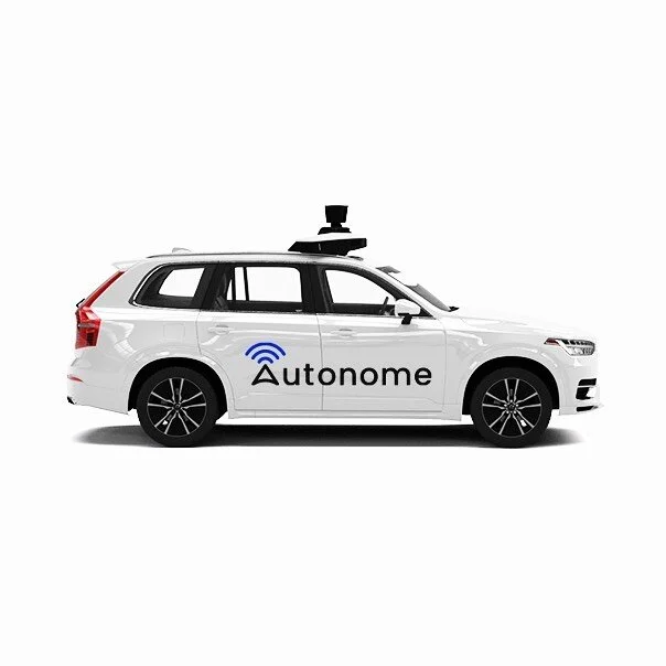 Day 5 of a 60-day logo challenge.
Prompt: Logo for self driving car company named &ldquo;Autonome&rdquo;.

Follow me on my socials to see how these logos turn out!

#dailylogochallenge #dailylogochallengeday4 #logo #logodesigner #practice #branding #