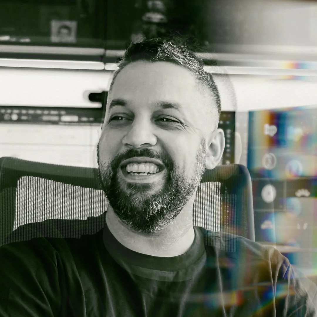 Portrait of Clayton Hightower