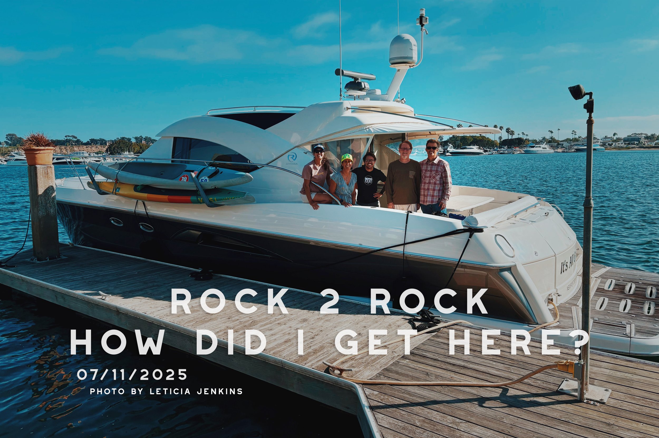 R2R Pt 1: How Did I Get Here?