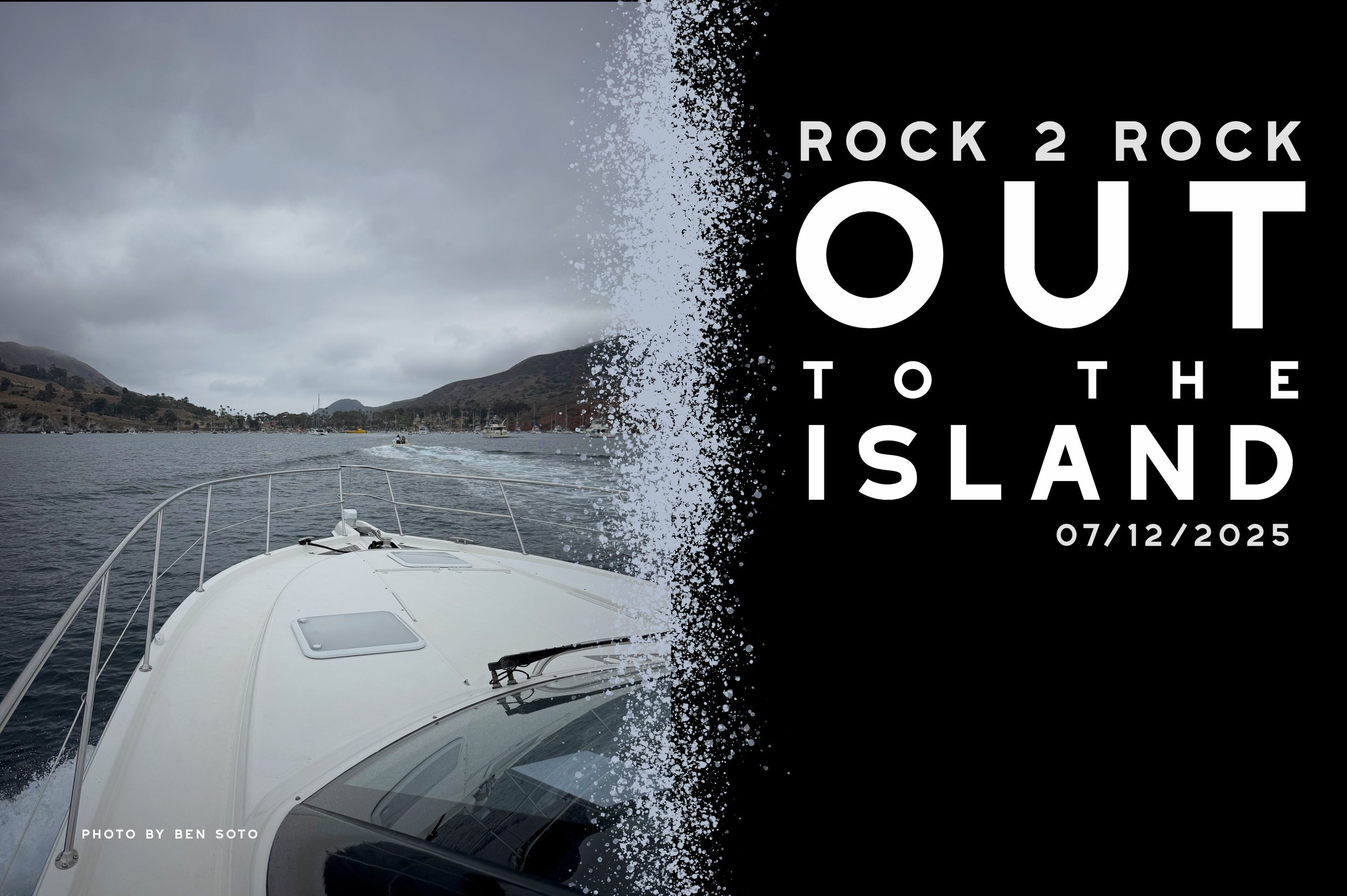 R2R Pt 2: Out to the Island