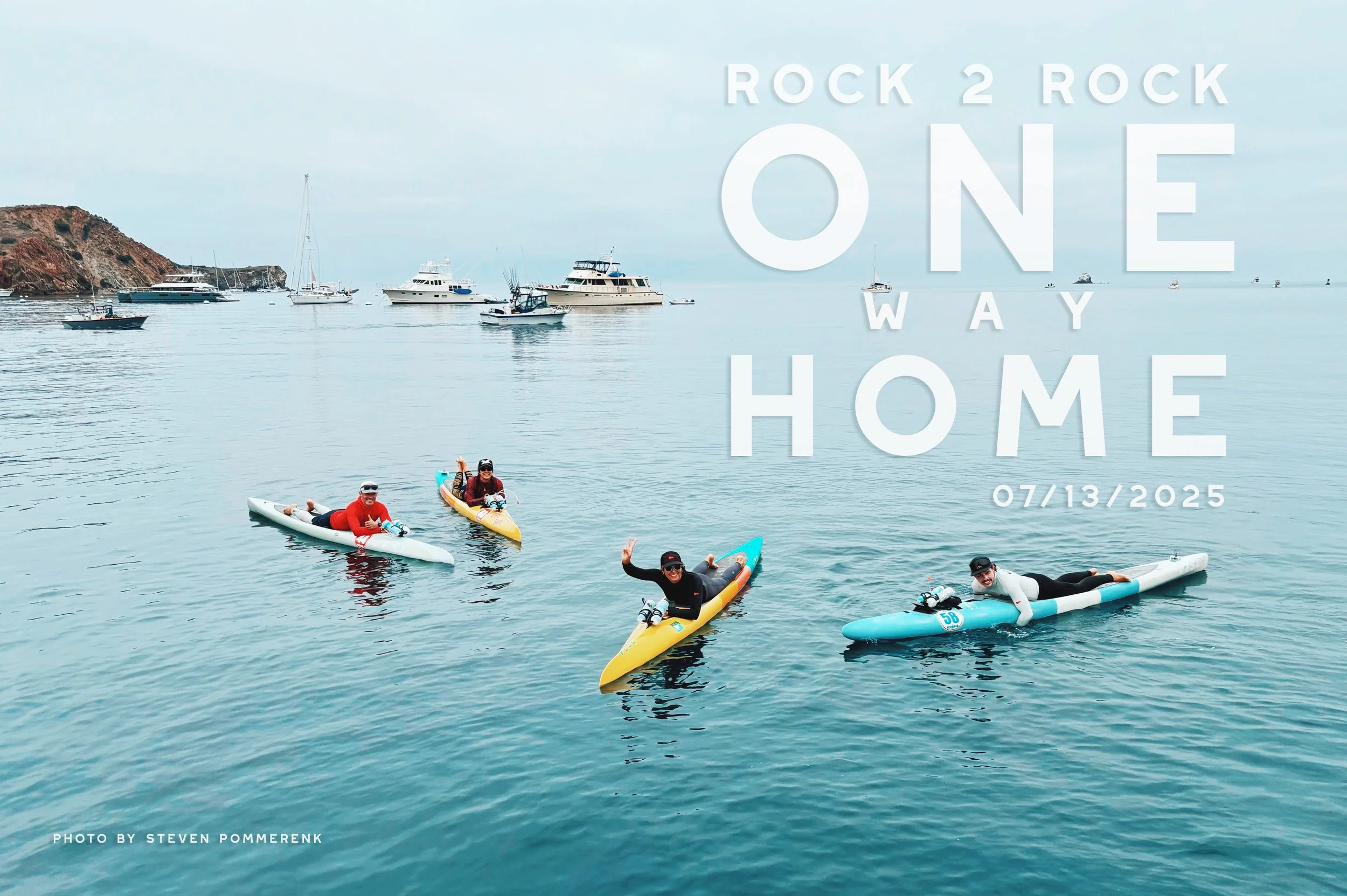 R2R Pt. 3: One Way Home