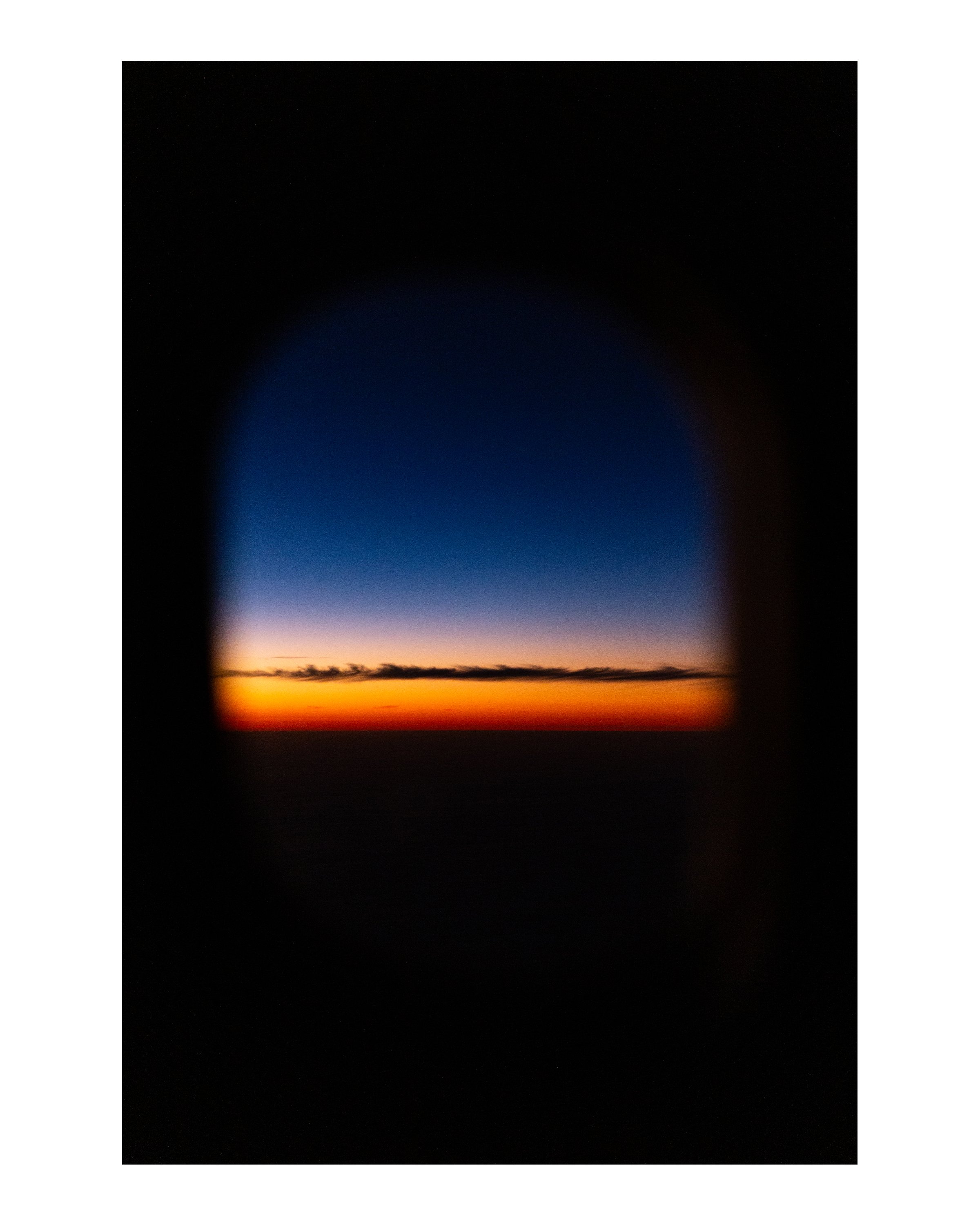 Above the Clouds