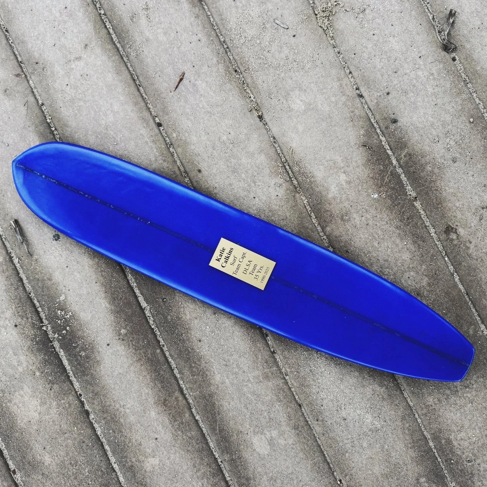 2025 29” Commemoration Mini Log