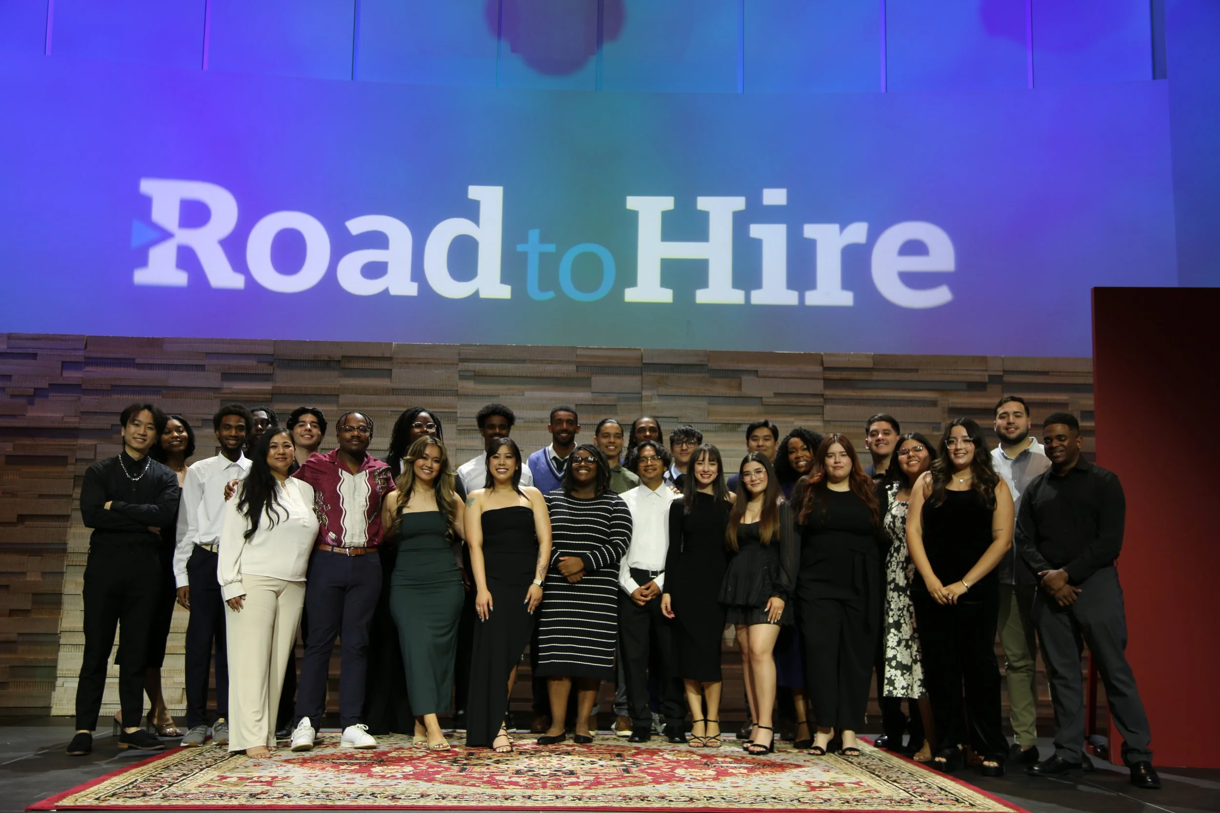 Where We've Been — Road to Hire