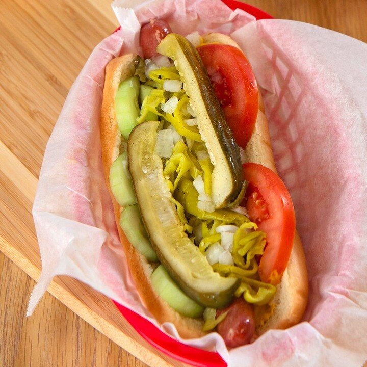 May the franks be with you! Celebrate #StarWarsDay with a Parker's dog in your hand and Star Wars on your screen. Happy #MayThe4th!

#maytheforce #sacfoodandbooze #hotdog #classichotdog #sacramento #sacfoodie #sacboyeats #beginnersguidetosac #visitsa