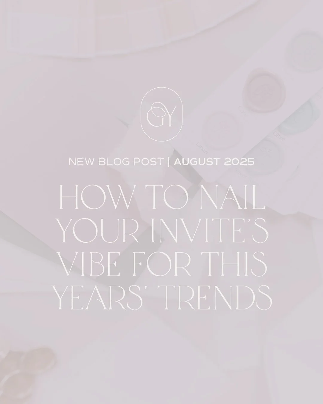 Before the flowers, the playlist, or the perfectly plated entrees, your invitation tells your guests what style of event they are about to walk into. And with 2025&rsquo;s wedding trends leaning into personalization, sustainability, and convenience, 