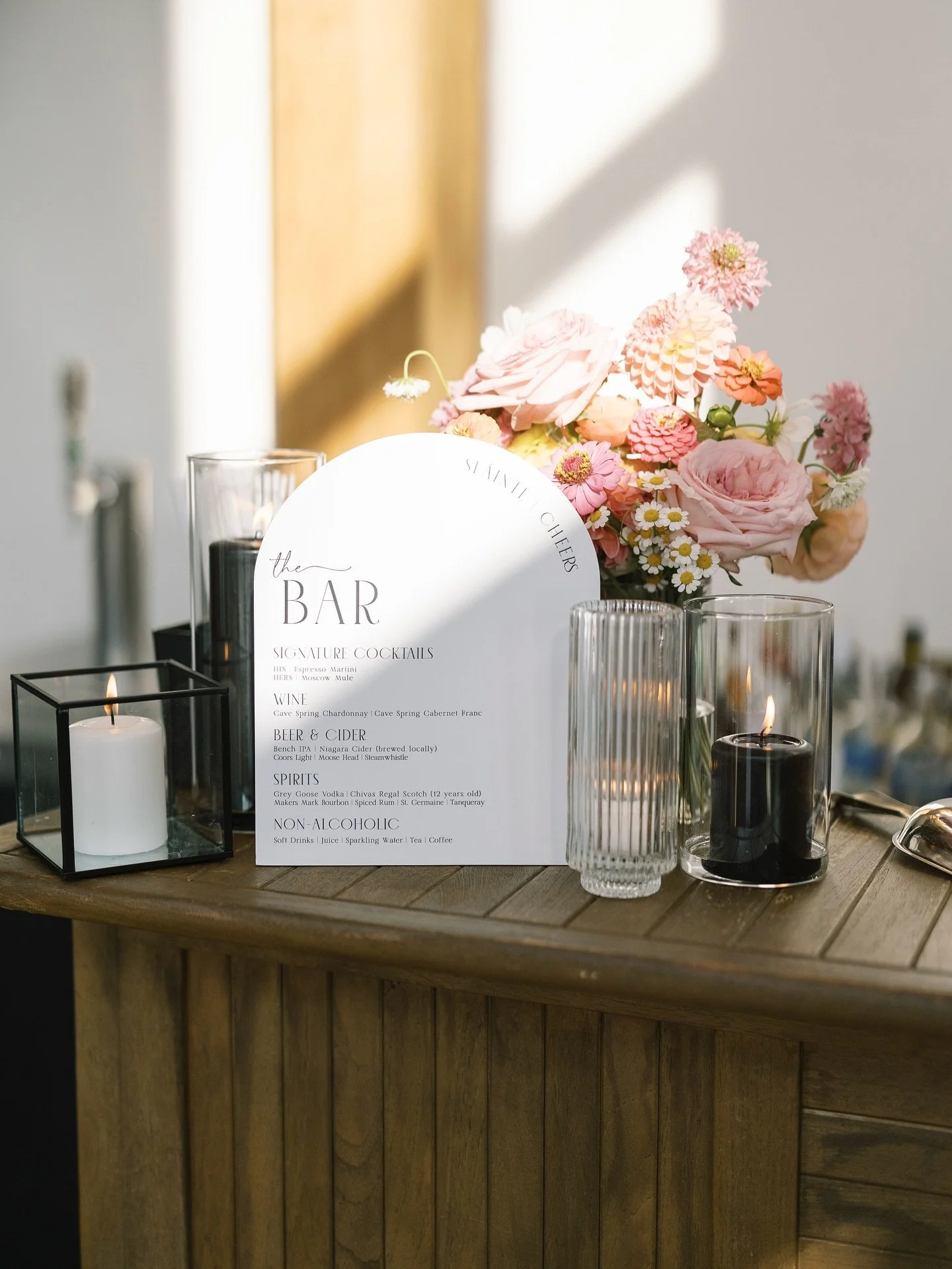Your day-of stationery isn&rsquo;t just &lsquo;extra&rsquo; decor. It&rsquo;s an experience. It ties everything together, gives guests a sense of flow, and ensures that every detail, big or small, feels intentional. So, whether you go for sleek minim