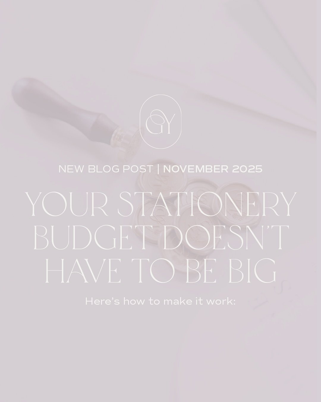 Dreaming of custom wedding stationery, but worried about the cost? You&rsquo;re not alone. Planning a wedding right now, and well life, has gotten a bit more expensive. The good news is that a luxe stationery suite doesn&rsquo;t have to come with a s