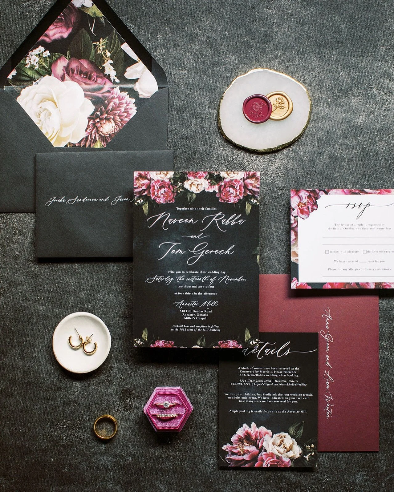 Wrapping up the long weekend here from sweet Valentine&rsquo;s Day to cozy family time. Hope you were able to spend it with the ones you love! ❤️🩷

Photo by @madisonrosemcmahon 

#familyday #valentinesweekend #weddingstationery #custominvitations #w