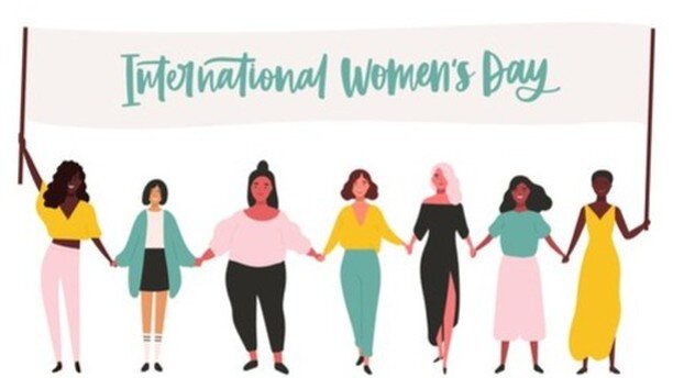 Isn't every day International Women's Day? We think so! But today is an opportunity to celebrate yourself and the important women in your life!

We want to acknowledge @mjgreene , @anneclare , and @paulahunker who founded Lander Womentum in 2017! Tha