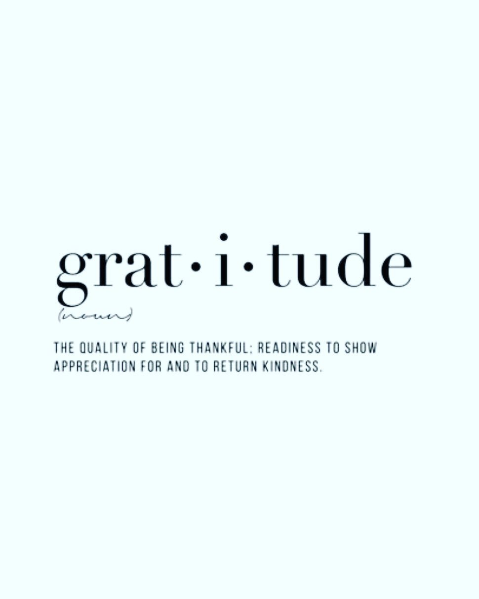 Gratitude. A small practice with a big impact.

It has been called &ldquo;social glue&rdquo; and &ldquo;the greatest virtue&rdquo;, and regular gratitude practices have significant positive impacts on our mental and physical well-being, as well as ou