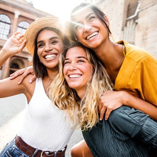 Did you know social connection is a key to happiness? In fact, some studies find the quality of our relationships is the No. 1 indicator of happiness--and health.

Need a way to connect? Come to our Womentum Happy Hour on Sunday, May 7, 4-6 pm, at Th