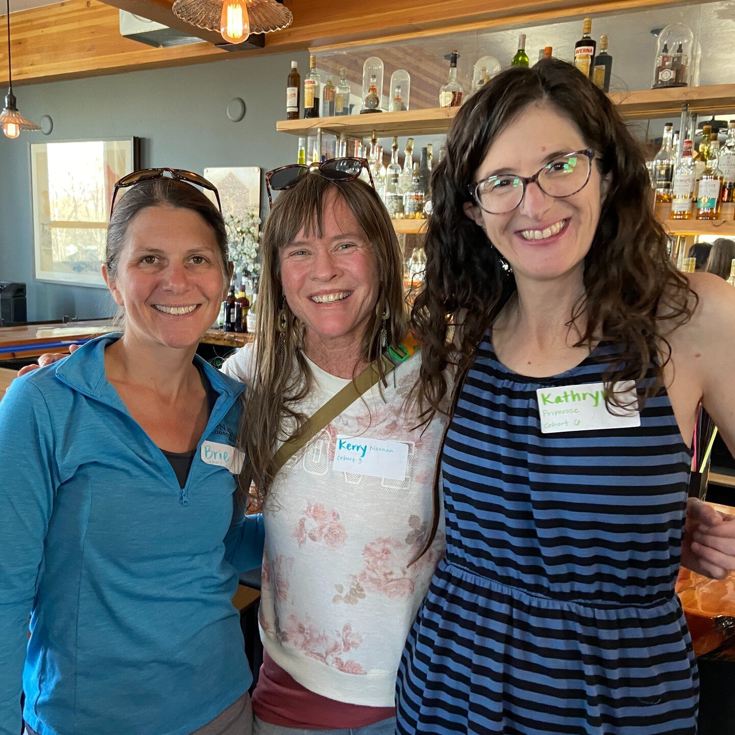 We loved catching up with alumnae and meeting new friends at the Womentum Happy Hour on Sunday! About 30 women stopped by The Loft, as Lander Womentum wraps up its 6th year of connecting women through programs designed to help us thrive.

Our 7th pro
