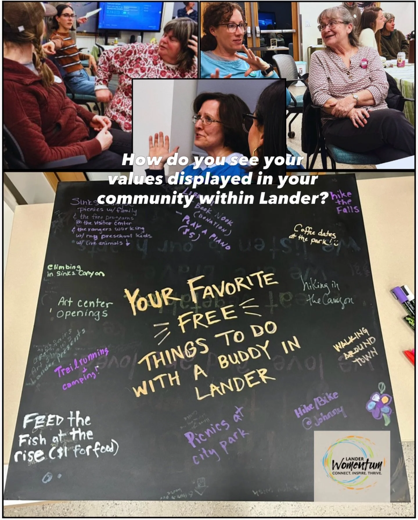 Rooted in Service, driven by values! ❤️ 🌟 
This month, we spent the evening celebrating the completion of our service projects, and the creativity of this group is boundless! We were truly inspired by their impact&mdash;from dog walking, to hosting 