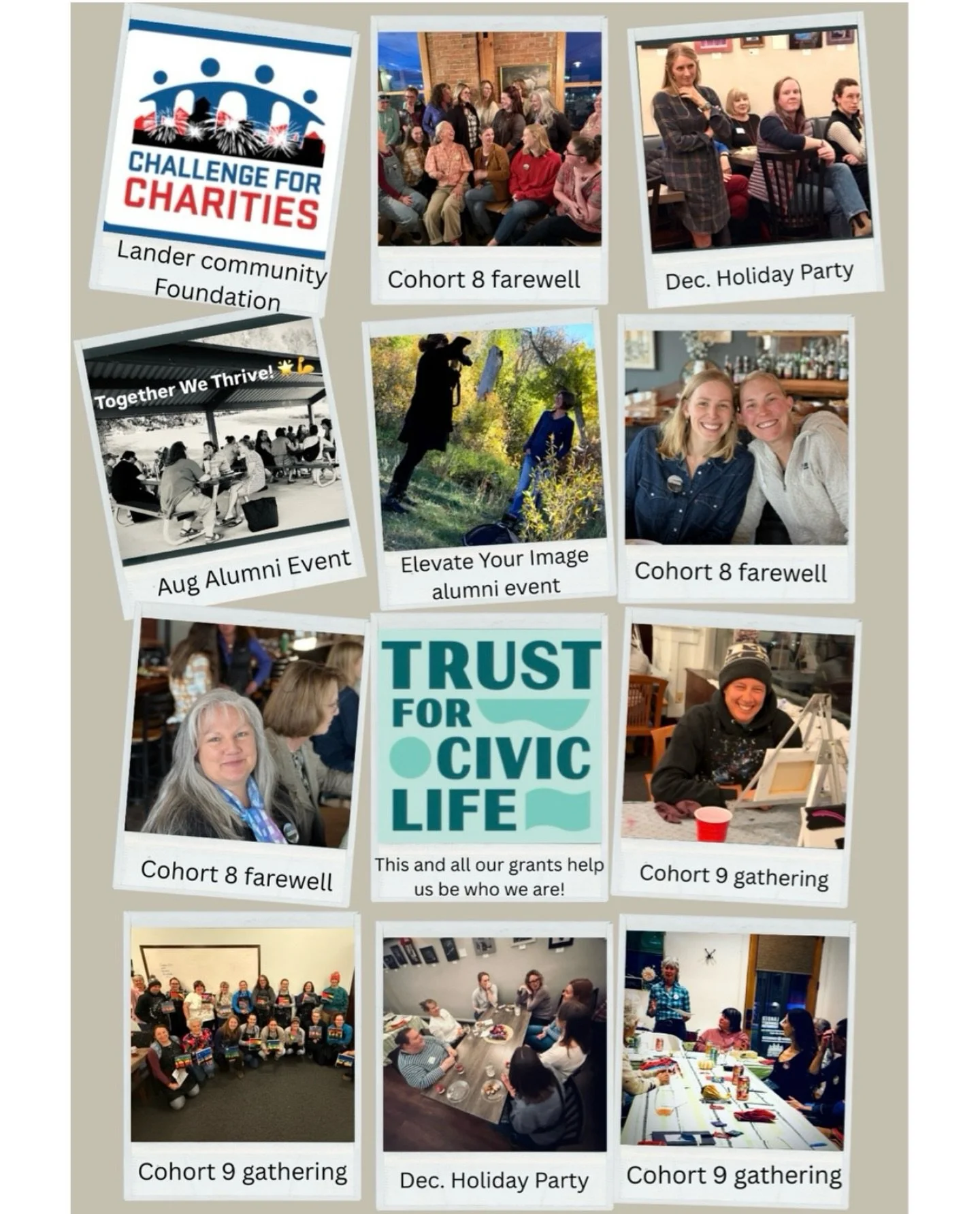 ✨ Lander Womentum: 2025 Year in Review ✨

What a year of growth, connection, and transition! As we wrap up 2025, we&rsquo;re looking back at the moments that made this year special:

🌱 Cohort 8 &amp; 9: We celebrated the journey of Cohort 8 and kick