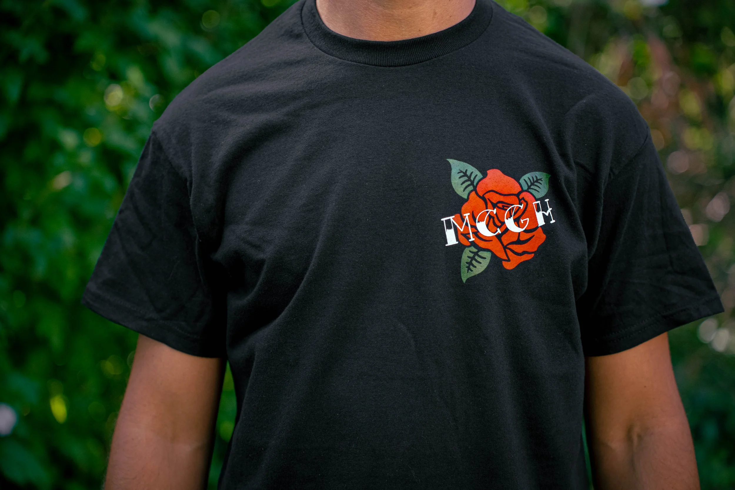MCGH "Rose" T-Shirt