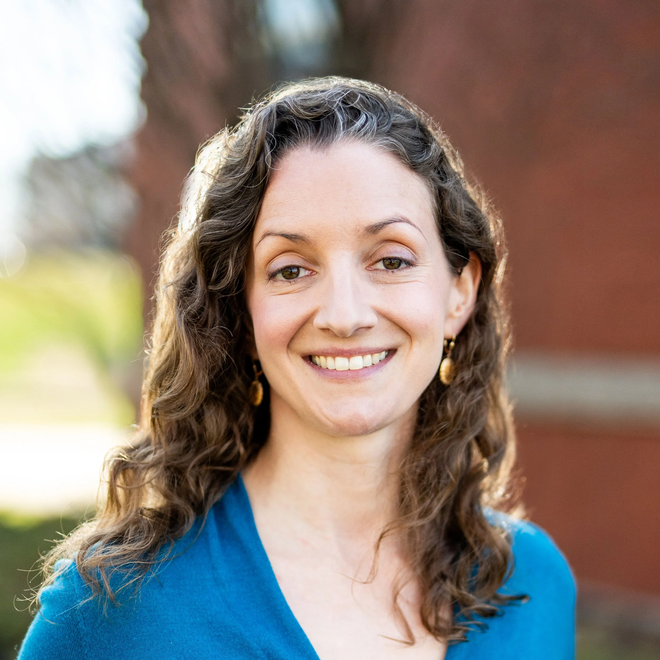 Headshot of Leah Ingraham
