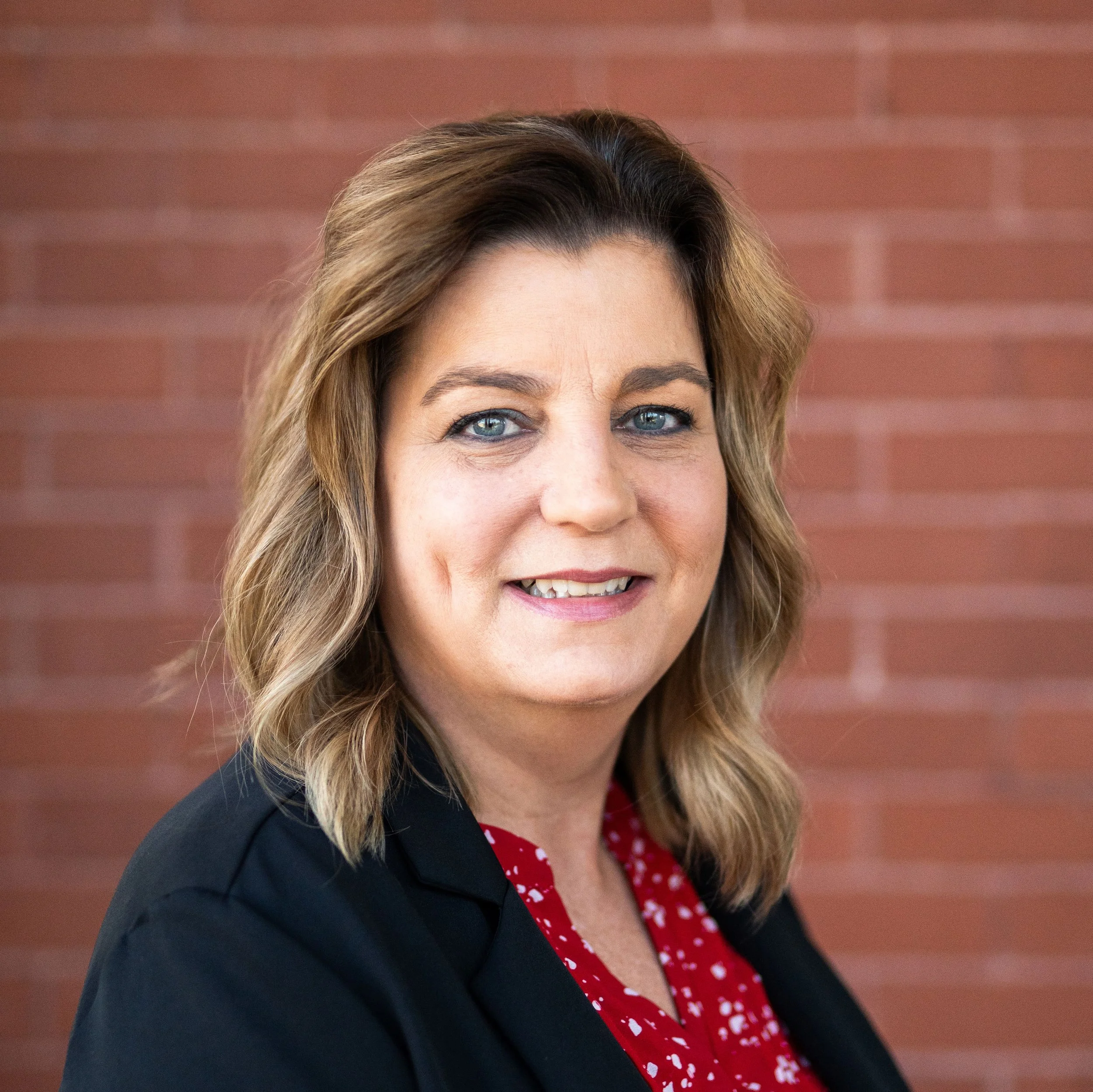 Headshot of Danielle Agostinelli