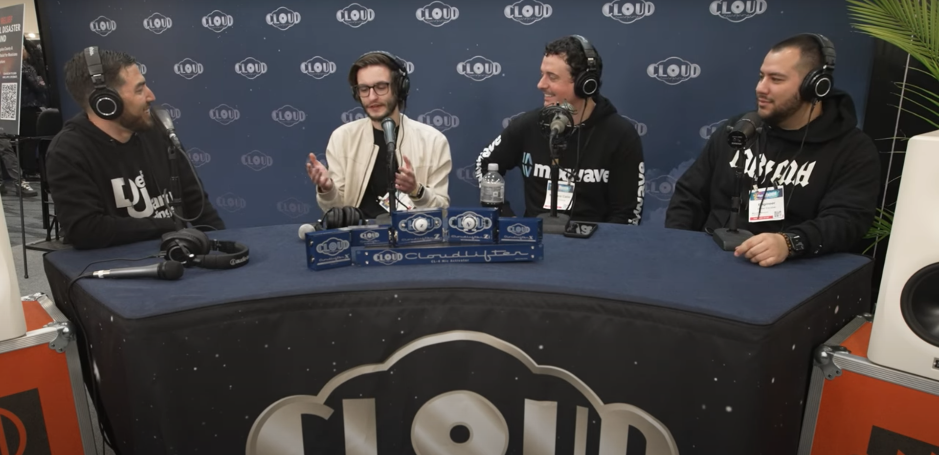 FADERS OF THE LOST ART - EPISODE 41 - NAMM 2025 " DANIEL ESCOBAR, CALIN ENACHE, CONNOR H. CARROLL