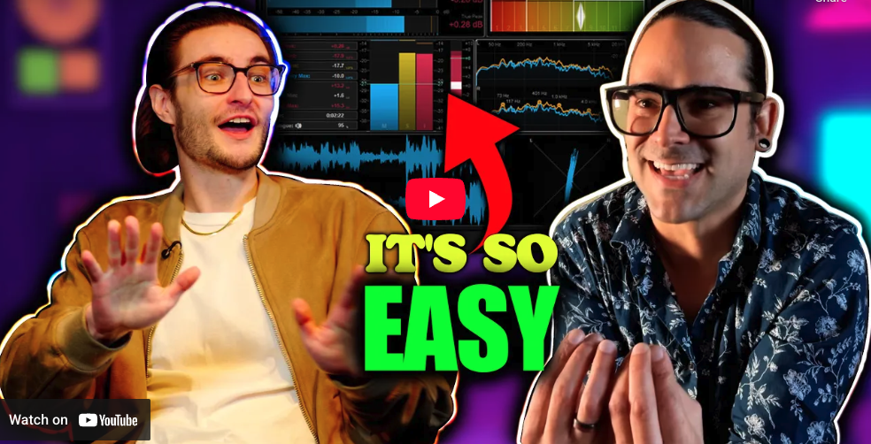 HOW MASTERING CAN DESTROY A SONG?