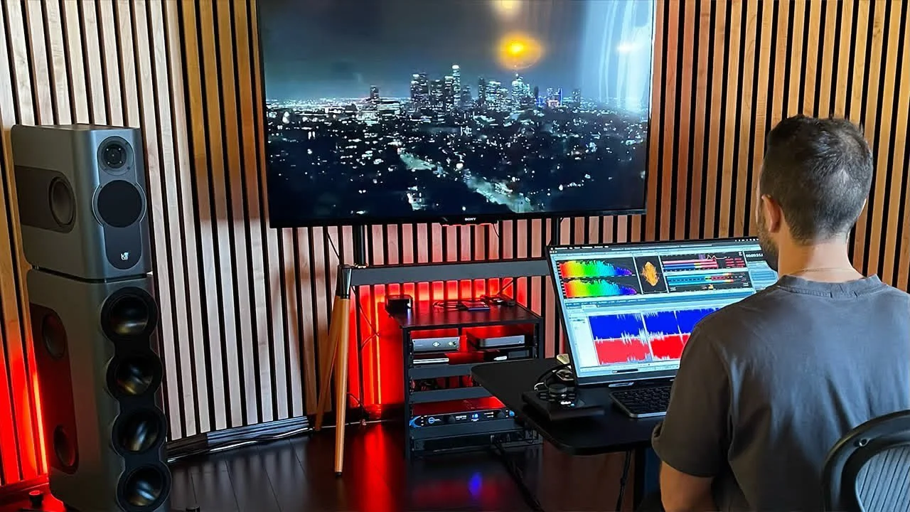 INTERVIEW: AUSTRALIAN MASTERING ENGINEER IN LA (2025) - DAY 10