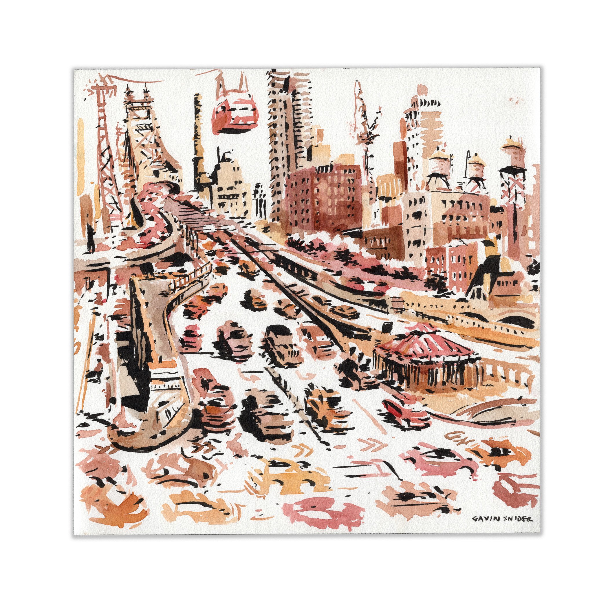 Roosevelt Island Tram