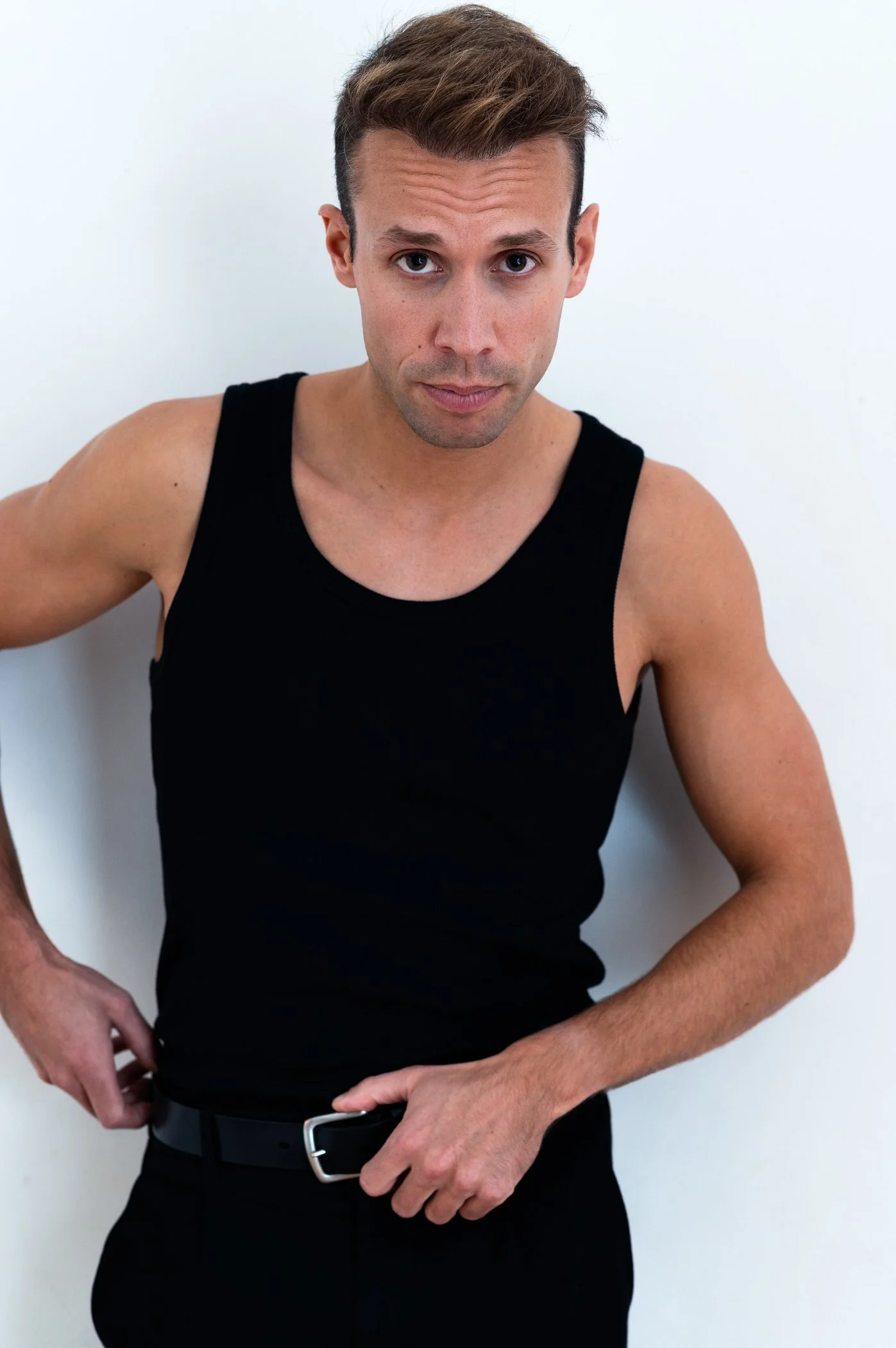 Model-Portrait-of-Etienne-Blake-Agency-Paris-Photographer-Matthew-Bennett-Toronto-Canada