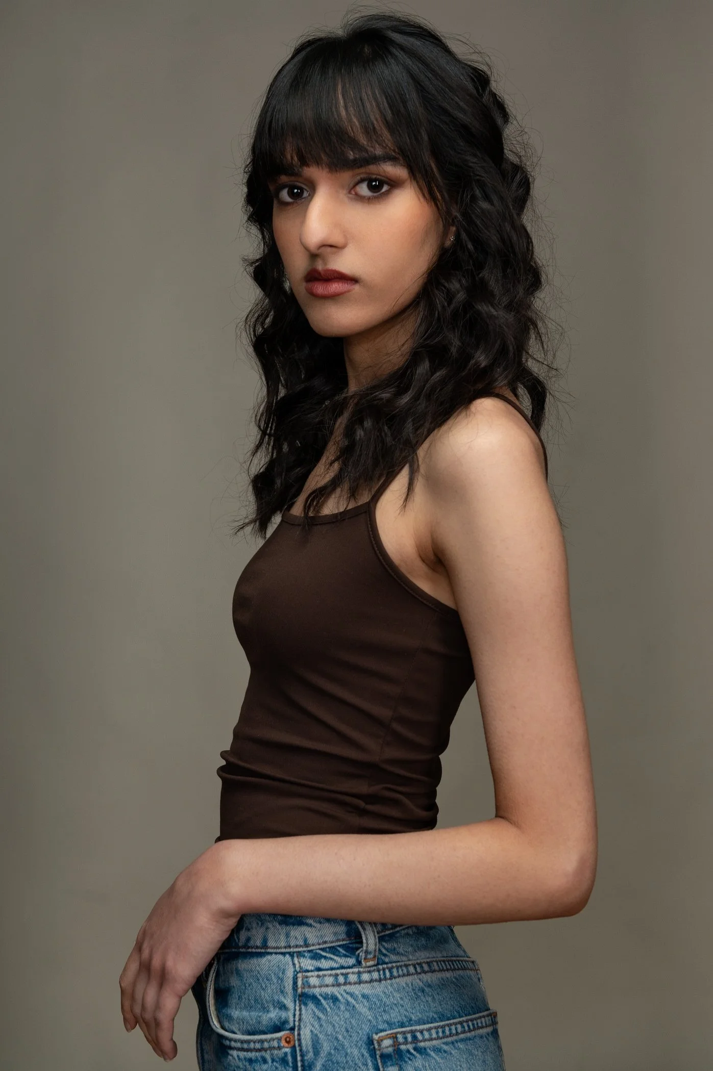 Headshot-of-Actor-Alisha-Camryn-Portrait-Photographer-Matthew-Bennett-Photography-Toronto-Canada