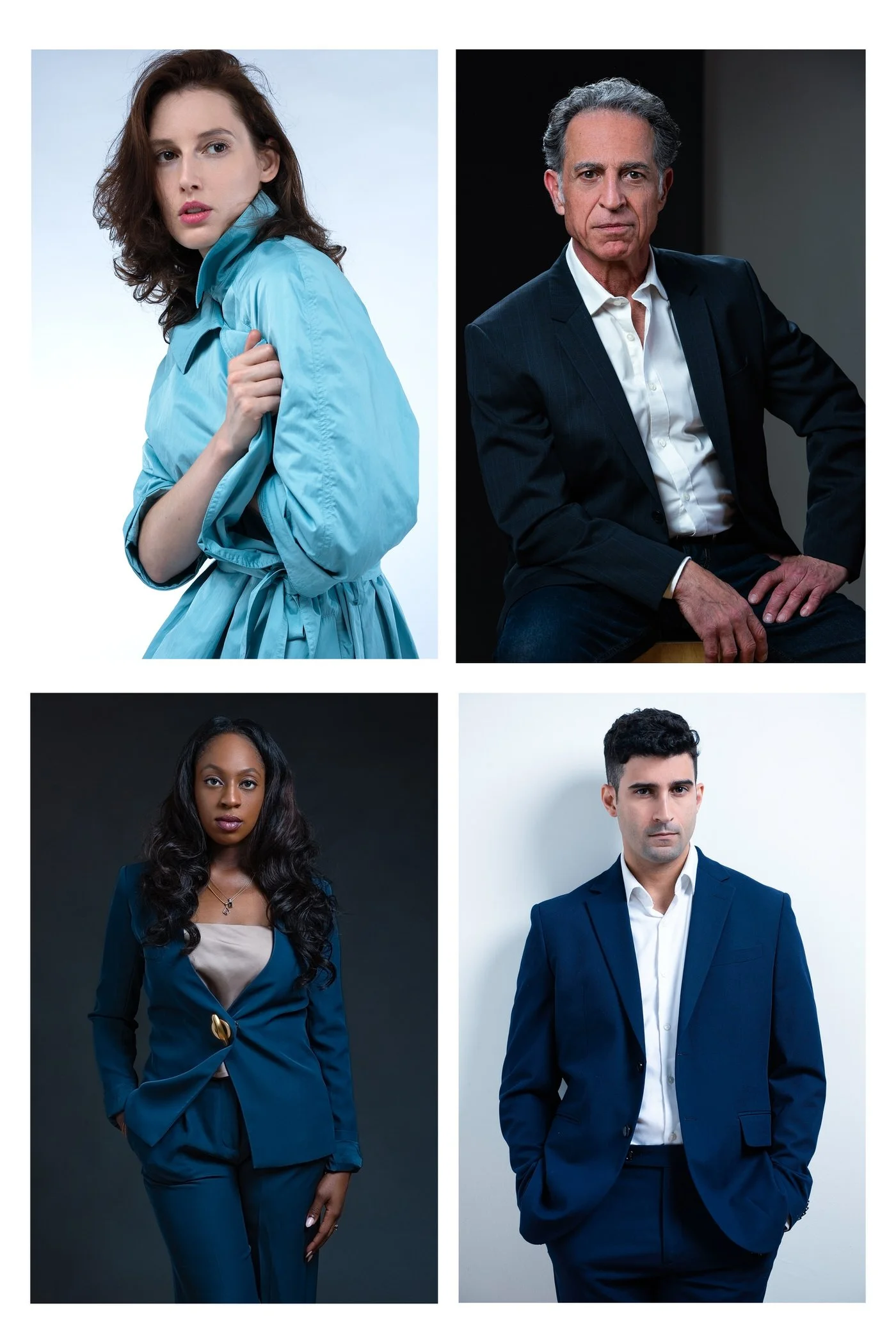 What’s The Difference Between A Headshot And A Portrait?