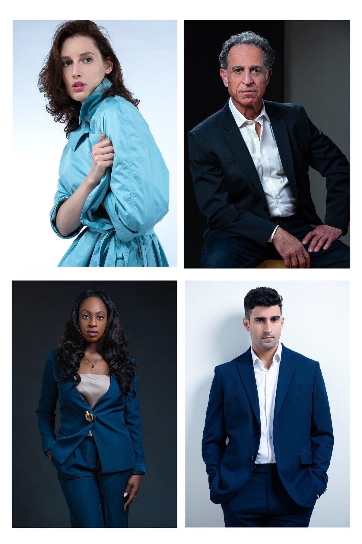 Headshot vs Portrait: What's The Difference &amp; Which Do You Need in Toronto?