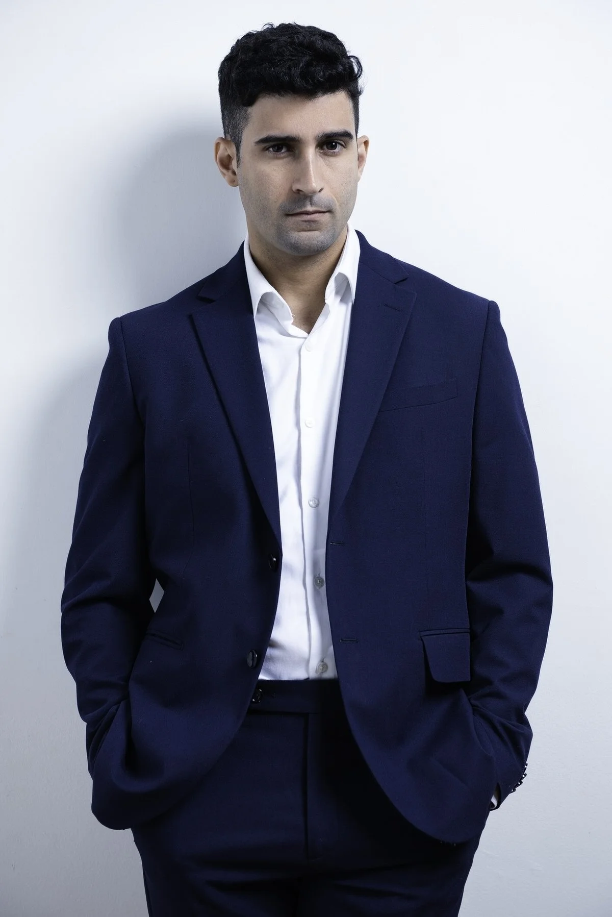 Professional Headshot Downtown Toronto — Portraits.To