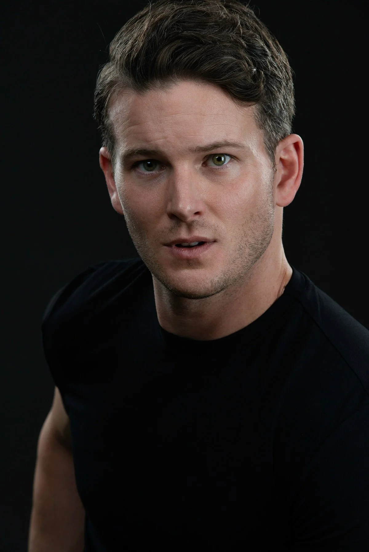 Toronto actor headshot photography by Matthew Bennett — professional casting headshots Portraits.To