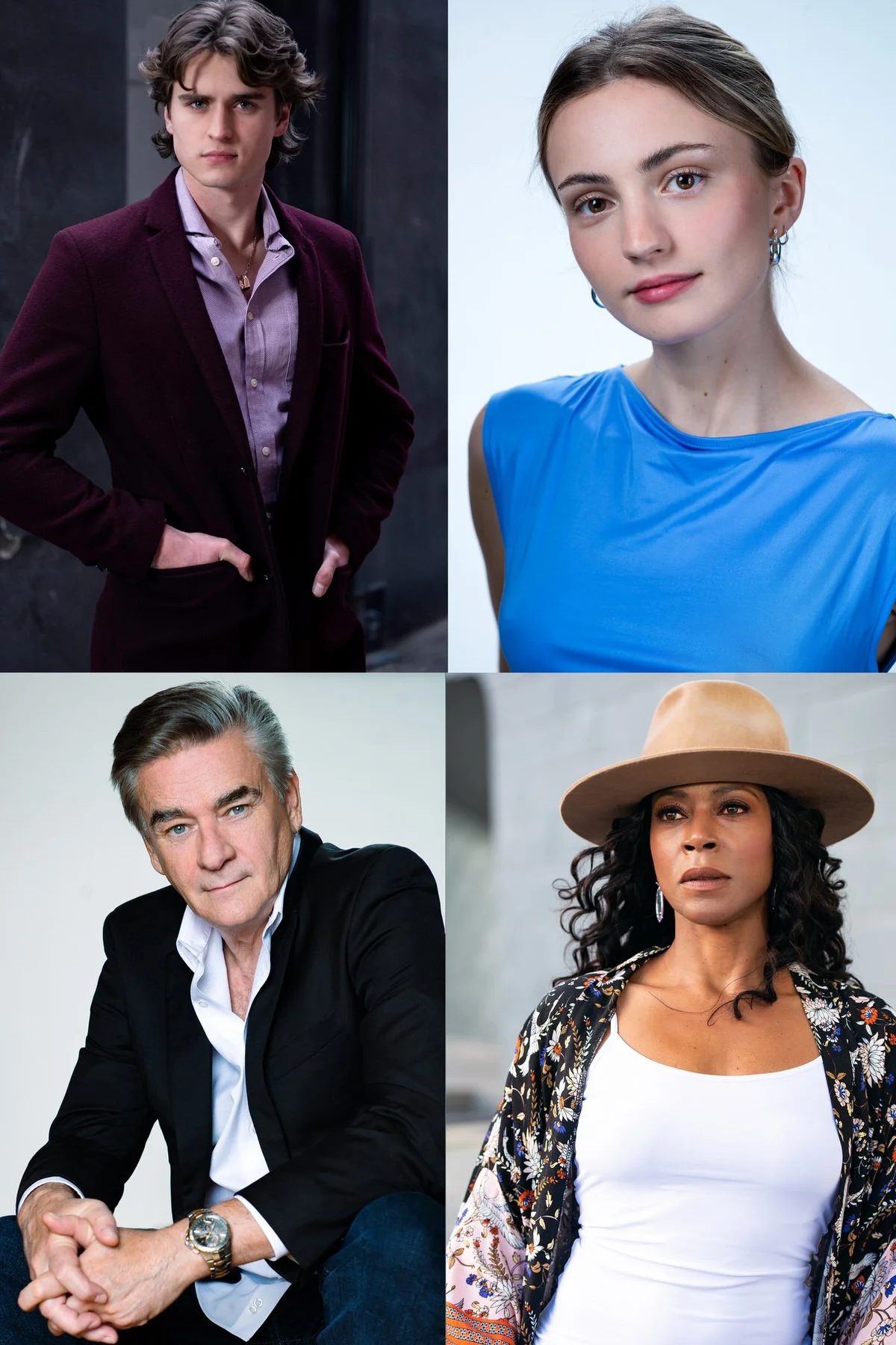 What to Wear for Your Headshot Session in Toronto: The Complete Guide