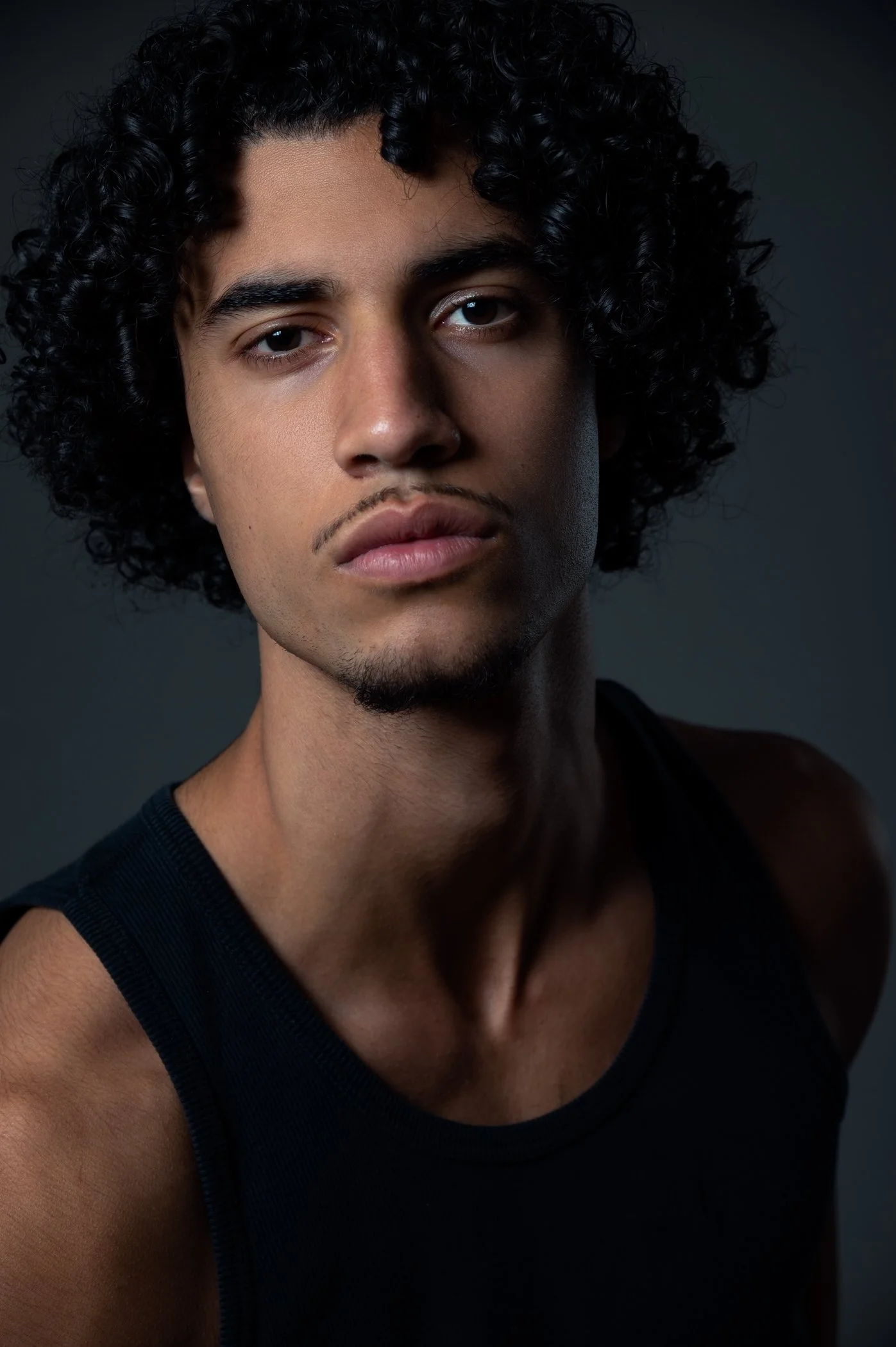 Model-Portrait-of-AJ-Blake-Agency-Paris-Photographer-Matthew-Bennett-Photography-Toronto-Canada