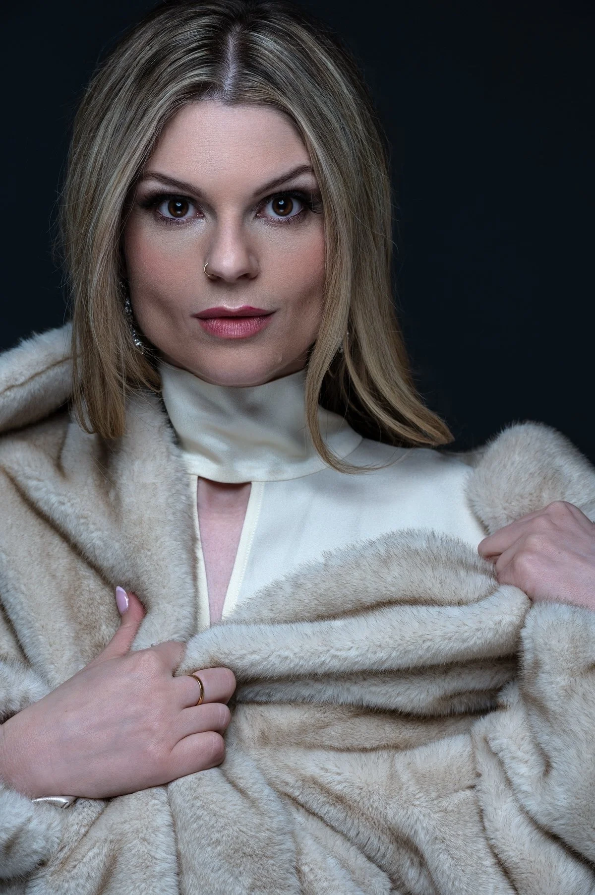 Quality studio portrait by Matthew Bennett Photography at Portraits.To, 366 Adelaide St. East, downtown Toronto.