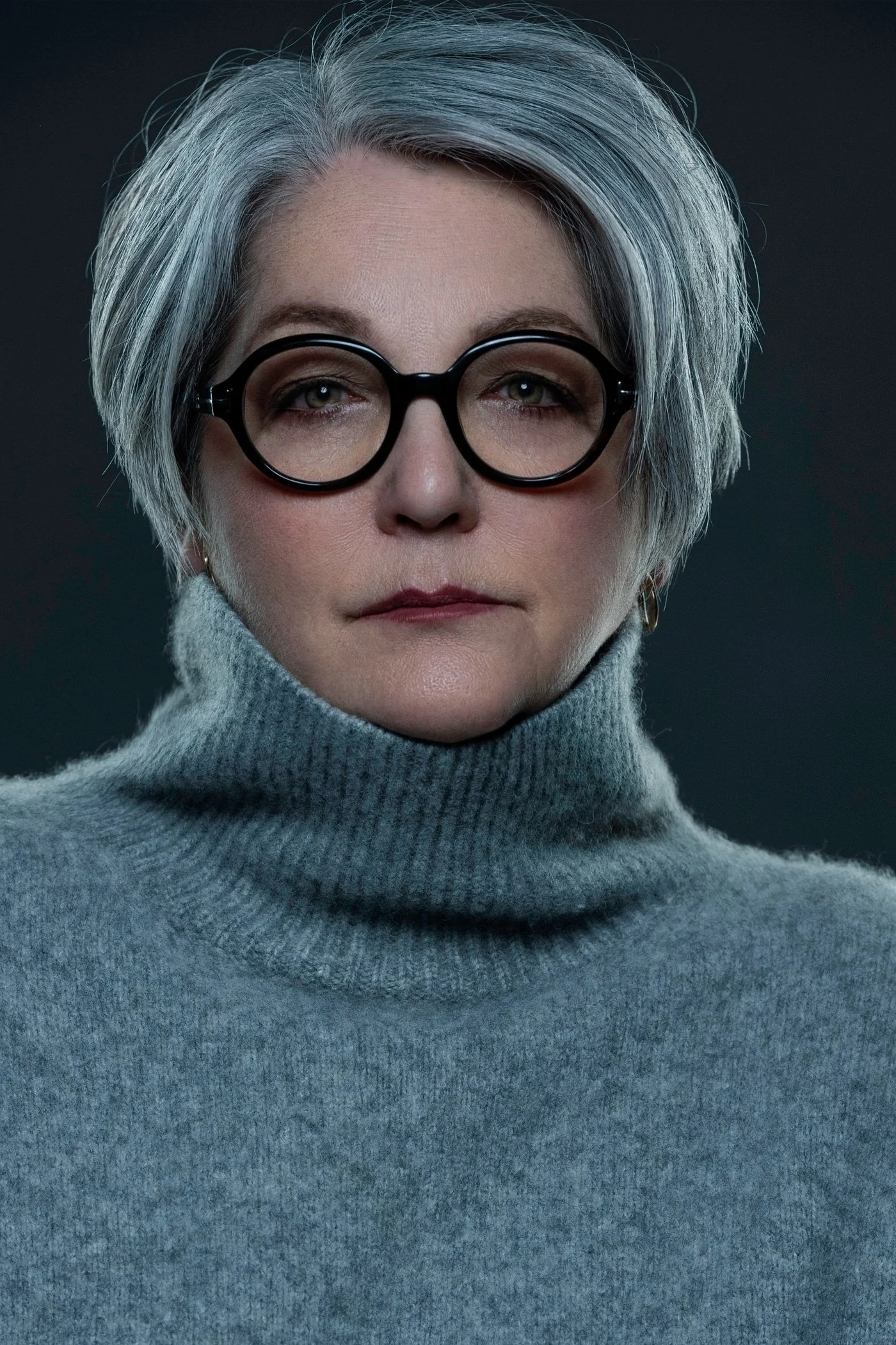 Premium studio portrait session captured at Portraits.To, downtown Toronto. Shot by Matthew Bennett.