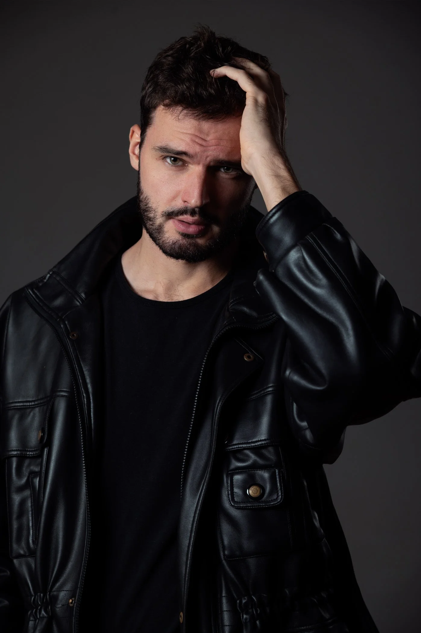 Model-Portrait-of-Clem-Blake-Agency-Paris-Photographer-Matthew-Bennett-Photography-Toronto-Canada