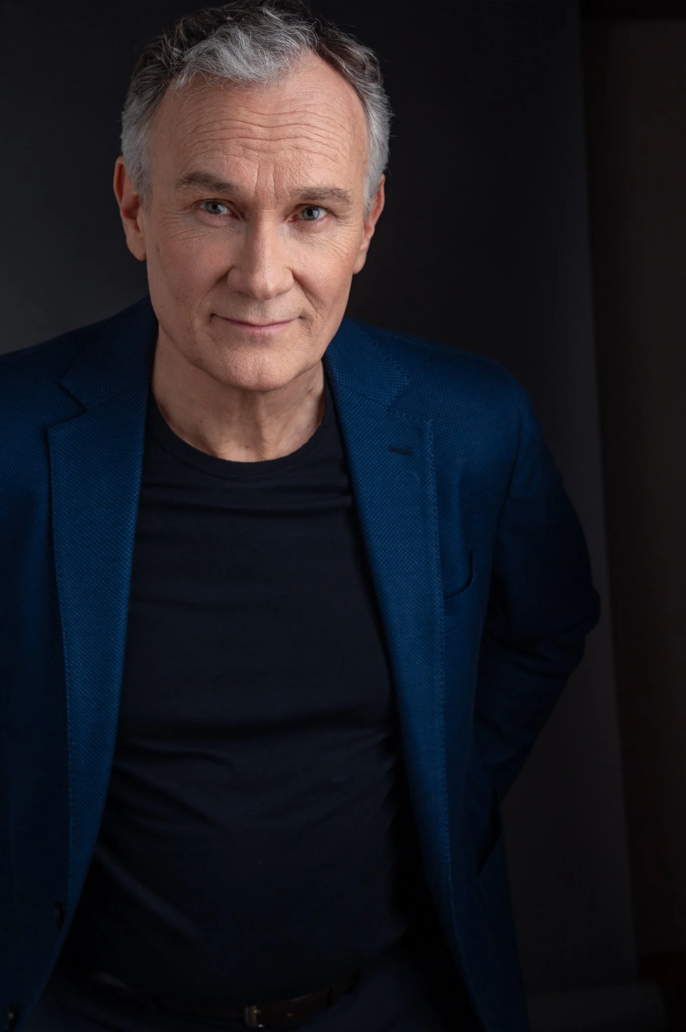 Film & TV Actor Headshot By Portraits.To Toronto Studio Downtown at Sherbourne St and Adelaide St..jpg