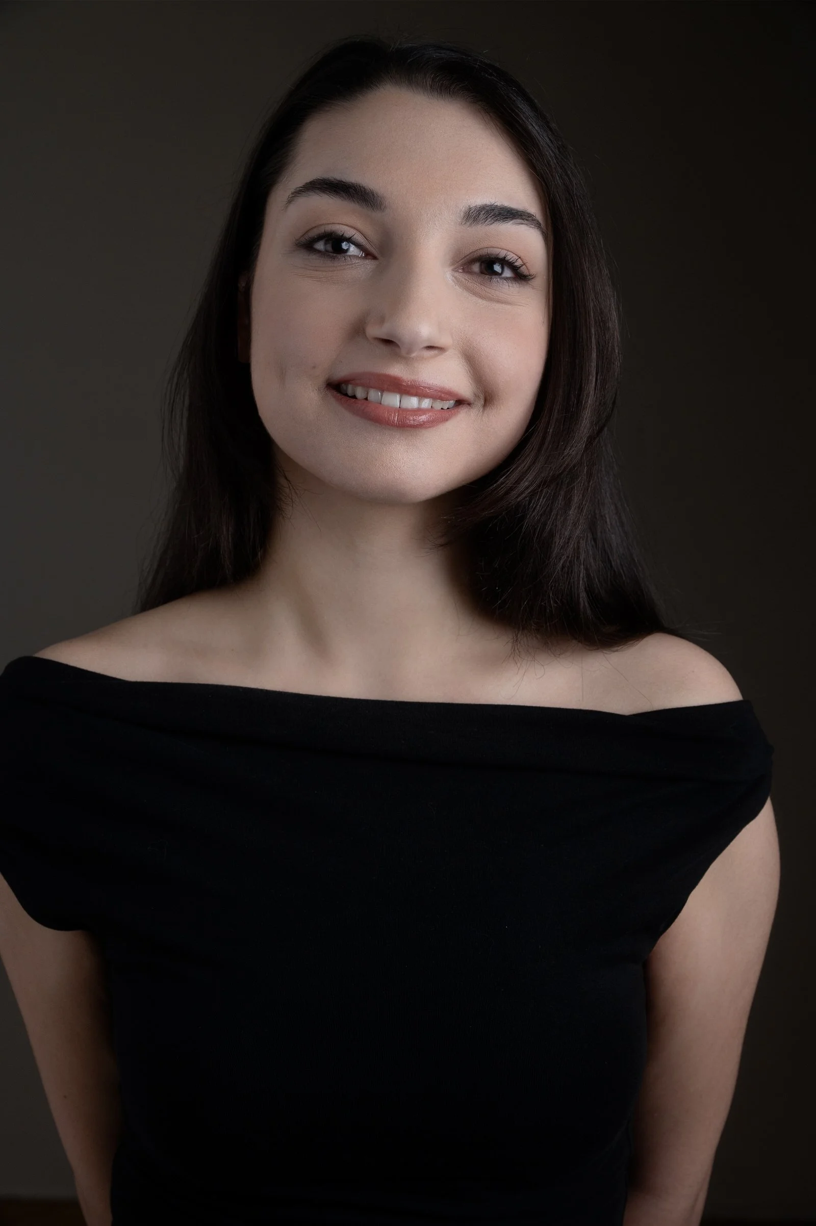 Expressive actor headshot session at Portraits.To, 366 Adelaide St. East, Toronto. Shot by working actor Matthew Bennett.