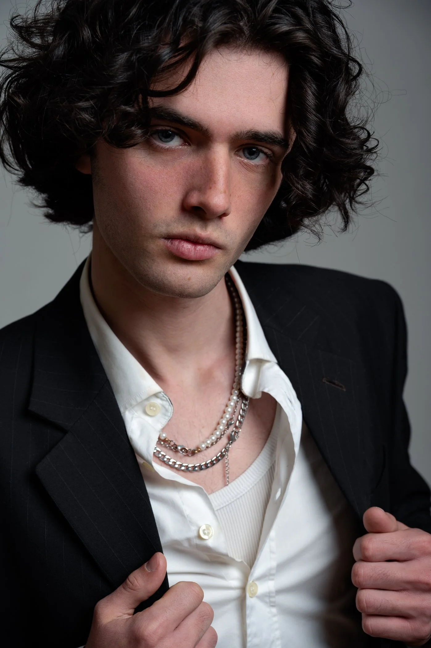 Model-Portrait-of-Enzo-Blake-Agency-Paris-Photographer-Matthew-Bennett-Photography-Toronto-Canada