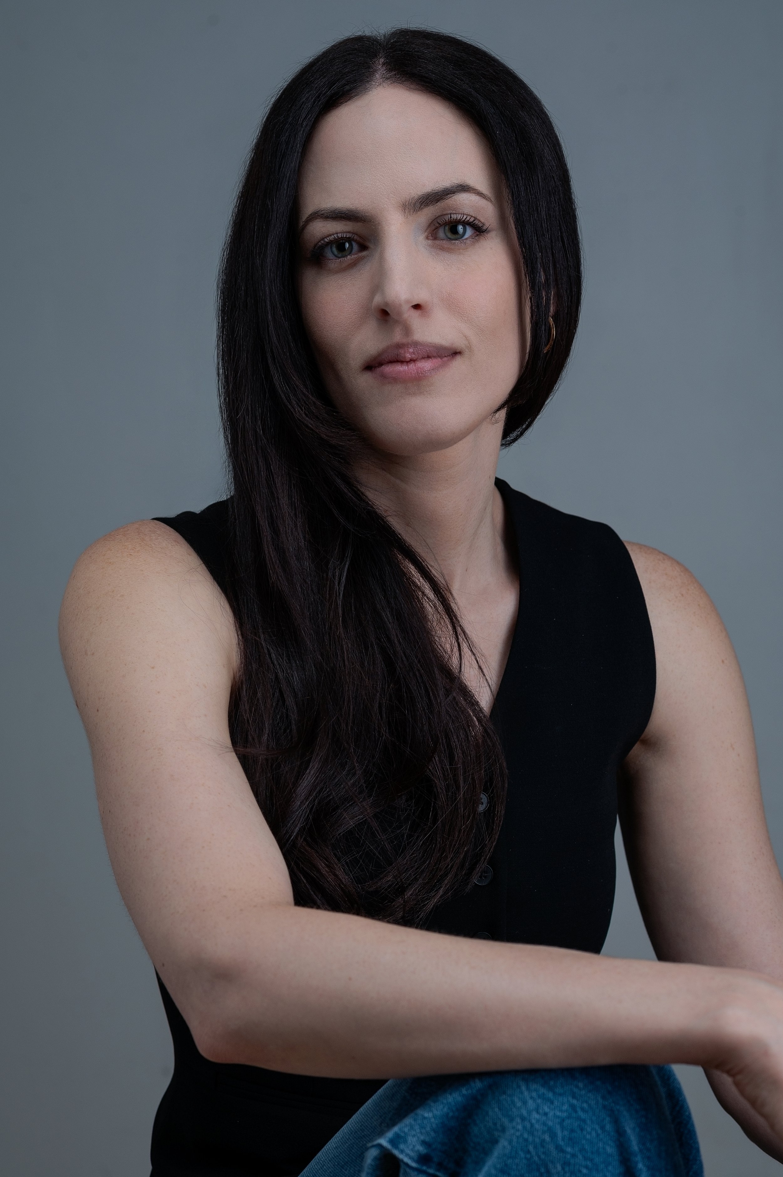 Personal branding photography session in downtown Toronto